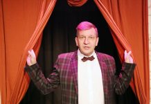 Režisierius Šarūnas Kunickas: „Teatras yra visas mūsų gyvenimas“