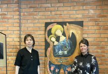 „Arčiau savęs“ – švelnumo maištas naujoje „Prasmių galerijoje“ Zarasuose