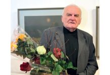 Sudarytojos žodis: ŠIAPUS IR ANAPUS LELIŪNŲ
