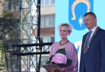 Laisvės saloje išugdyta direktorė, kuri mėgsta, kai į ją kreipiasi „tu“