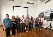 Nuvilnijo jubiliejiniai „Poezijos pavasario“ skaitymai