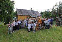 Garbią sukaktį švenčiantis Romualdas Šimkūnas iki šiol puoselėja meilę gimtam kraštui ir gamtai