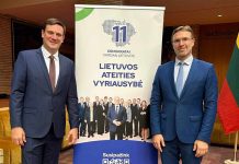 Kodėl verta balsuoti už Tomą Tomiliną?