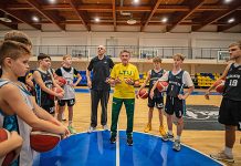 Jauniesiems sportininkams – krepšinio legendų patarimai