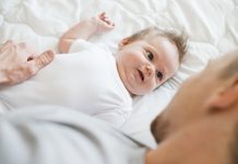 Kodėl jūsų kūdikis nemiega ir kaip tai pakeisti?