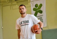 Mažeikiškio istorija: krepšininko karjerą į darbą su vaikais pakeitė trauma