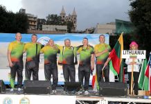 Įspūdžiai iš čempionato: žvejybą gadino liūtys ir organizaciniai reikalai
