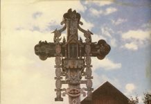 Kryždirbystė Utenos krašte. Tauragnų ir Saldutiškio krašto kryždirbių palikimas