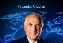 Atsiminimų knygą parašęs Vygaudas Ušackas: vidaus politikos intrigos visada draskė mūsų užsienio politiką