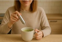 Matcha rinkinys – naujas kasdienis ritualas, pakeičiantis kavą