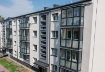 Daugiabučių namų atnaujinimo madas diktuoja ir Lietuva