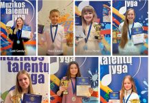 „Muzikos talentų lyga“ mažeikiškiams buvo sėkminga