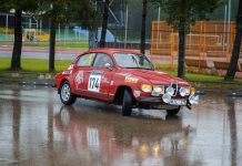 Aukštaitijos keliuose – istorinių automobilių fiesta