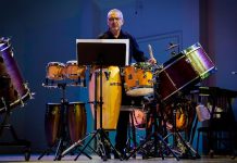 V Utenos regiono perkusijos ir džiazo festivalis „Utena Jazz“ jau įsibėgėja