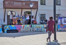 Gatvės muzikos diena sugrįžta į Mažeikius