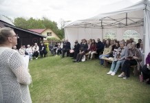 Tradicinei Poezijos pavasario šventei – penkiolika