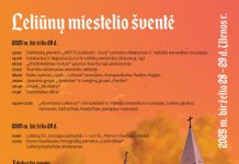 Visi keliai veda į Leliūnus
