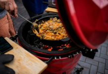 Kur slypi Kamado Bono grilių populiarumas? Svarbiausios savybės ir privalumai