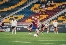 Geriausia šalies futbolininkė karjerą pradėjo nuo stalo teniso