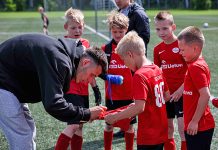 Iš „gardelio“ – į prestižinį Italijos sporto klubą