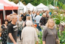Spalio 5 dieną į Uteną atvyksta mugė –„Dūzgia avilys“