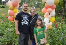 Jubiliejinės šventės dalyvius Jurginų slėnis pasitiko atsinaujinęs