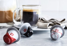 Nespresso kavos kapsulės – kodėl jos yra populiariausios pasaulyje?