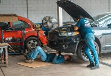 Aplinkosaugininkai tikrins garažus