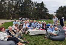 Senjorai kviečiami į bendrystės pikniką Vyžuonos parke