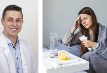 Šaltojo sezono virusų trijulė: kaip atskirti ir apsisaugoti?