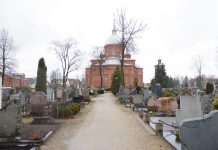 Madas kapinėse diktuoja laikmetis ir žmonių požiūris