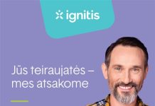„Ignitis“ specialistai pasirengę padėti