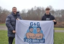 Į „Ledo brolių“ kvietimą atsiliepė ne tik mažeikiškiai