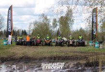 „Utenos ATV Purvo šernai“ garsina savo miesto vardą