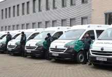 Utenos policijai – penki nauji automobiliai
