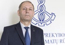 70-mečio sulaukęs Jurgis Dumbrava: „Metas keisti gyvenimo tempą“