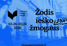 Tarptautinė Vilniaus knygų mugė prasideda jau šiandien, 2027-ųjų mugė vyks rudenį
