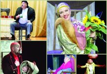 Septyneri teatro metai: aktoriai apie savo išgyvenimus