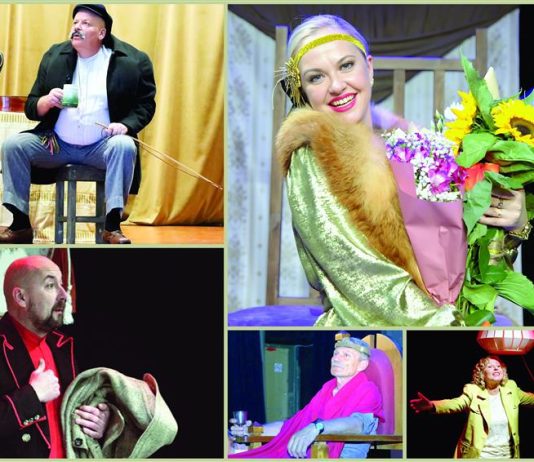 Septyneri teatro metai: aktoriai apie savo išgyvenimus