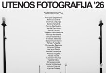 Utenos fotografų paroda – jau Leliūnuose