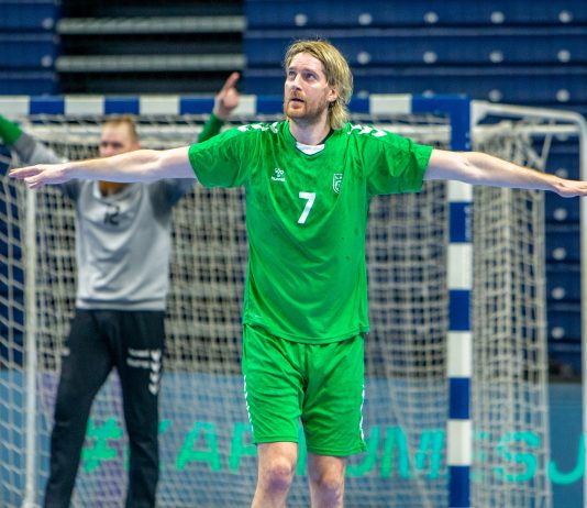 Legenda deda tašką – Aidenas Malašinskas baigia rankininko karjerą