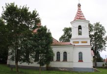 Užpalių Šv. Nikolajaus Stebukladario cerkvė – kilo, krito ir tebestovi iki šiol