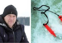 Kalendorinei žiemai pasibaigus, žvejai meškerių vynioti neskuba