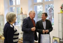 Vėl aukšta nata suskambo „Unikalus indas“