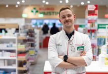 Padidėjęs kraujospūdis: „Eurovaistinės“ vaistininkas pataria, kaip jį suvaldyti