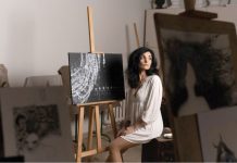 Pamatyti tai, kas nematoma, arba kai žmogus ir paveikslas suranda vienas kitą