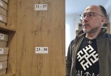 Muziejininkas: „Nuimti voratinklius, nupūsti dulkes“