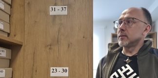 Muziejininkas: „Nuimti voratinklius, nupūsti dulkes“