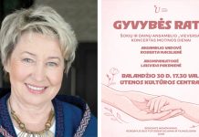 Roberta Macelienė – moteris, sugebanti suvirpinti vaikų širdeles, arba kai meilė tam, ką darai, virsta gyvenimu