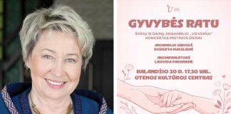 Roberta Macelienė – moteris, sugebanti suvirpinti vaikų širdeles, arba kai meilė tam, ką darai, virsta gyvenimu